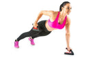 Punnerruskahvat - Gymstick - Push Up Bars
