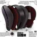 Pistehanskat - RDX - 'F6 KARA' - Musta