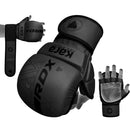 MMA Sparraushanskat - RDX - 'F6 KARA' - Musta