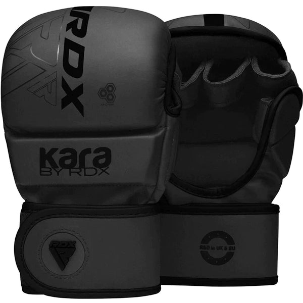 MMA Sparraushanskat - RDX - 'F6 KARA' - Musta