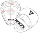 Pistehanskat - RDX - 'T1' Curved - Sininen/Musta