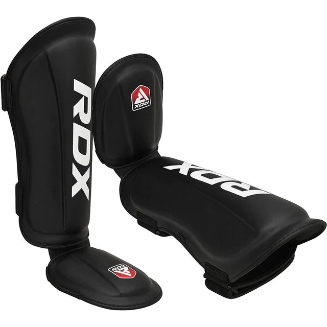 Sääri- ja jalkasuojat - RDX - 'T1' Molded King - Musta