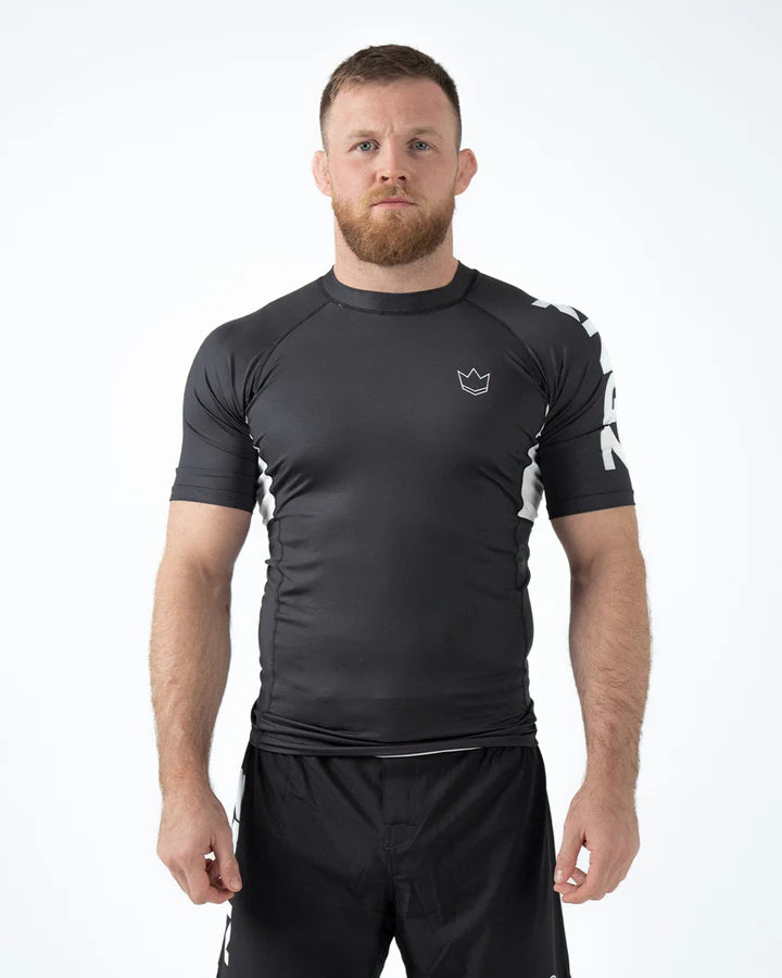 Rashguard - Kingz - Ranked Performance V2 - Lyhythihainen