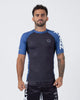 Rashguard - Kingz - Ranked Performance V2 - Lyhythihainen