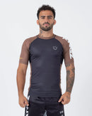 Rashguard - Kingz - Ranked Performance V2 - Lyhythihainen