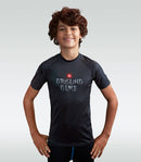 Rash Guard - Ground Game - Samurai 2.0 - Lyhythihainen, Lasten/Nuorten