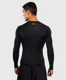 Rashguard - Venum - G-Core - Pitkähihainen - Musta/Kulta