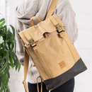 Reppu - Myga - Papaer Rucksack