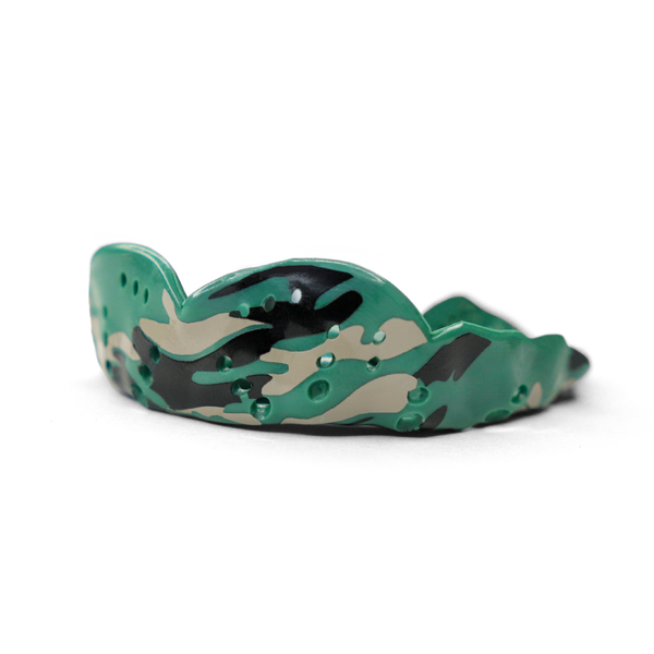 Hammassuojat - SISU Aero Guard - 1.6 - Limited Edition Camo