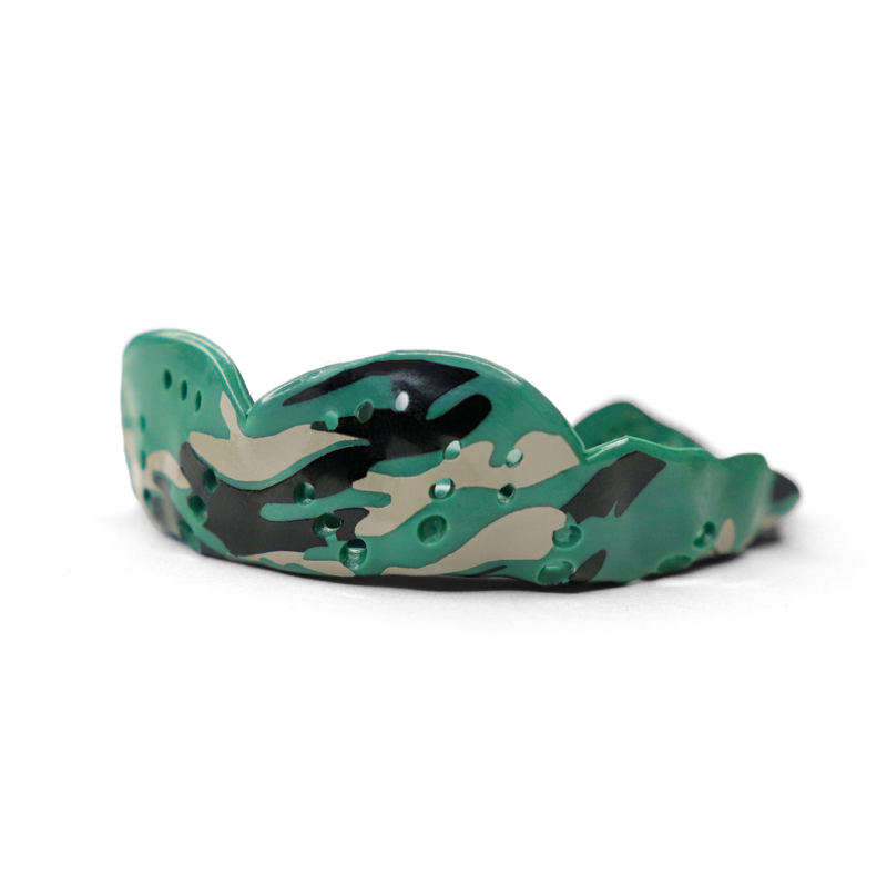 Hammassuojat - SISU Aero Guard - 1.6 - Limited Edition Camo