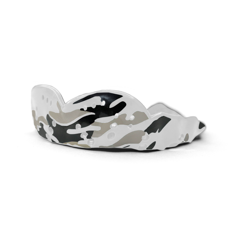 Hammassuojat - SISU Aero Guard - 1.6 - Limited Edition Camo