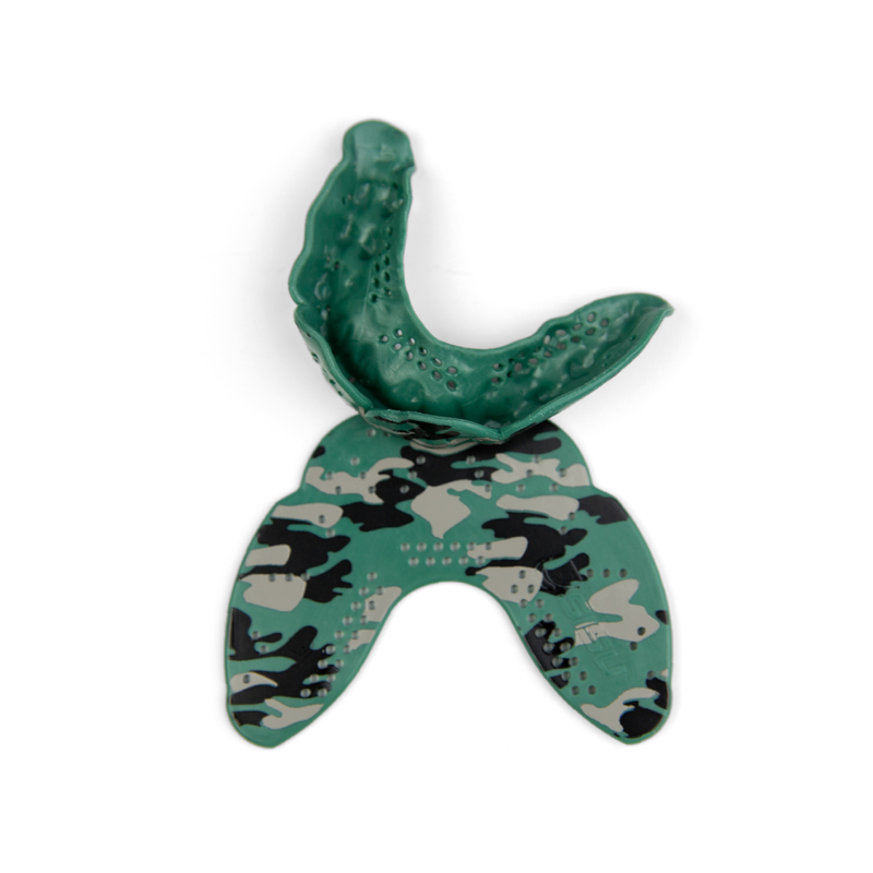 Hammassuojat - SISU Aero Guard - 1.6 - Limited Edition Camo