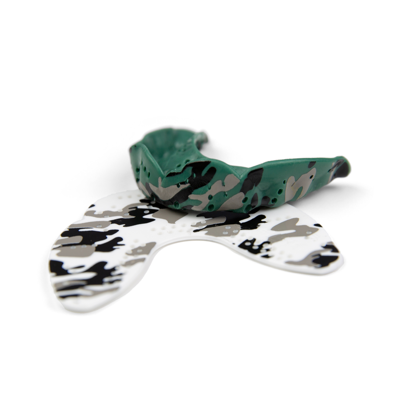 Hammassuojat - SISU Aero Guard - 1.6 - Limited Edition Camo
