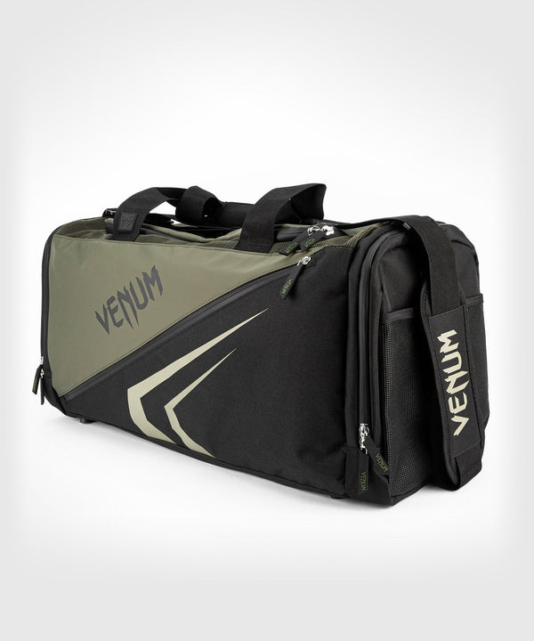 Treenilaukku - Venum - Trainer Lite Evo - Khaki/Musta