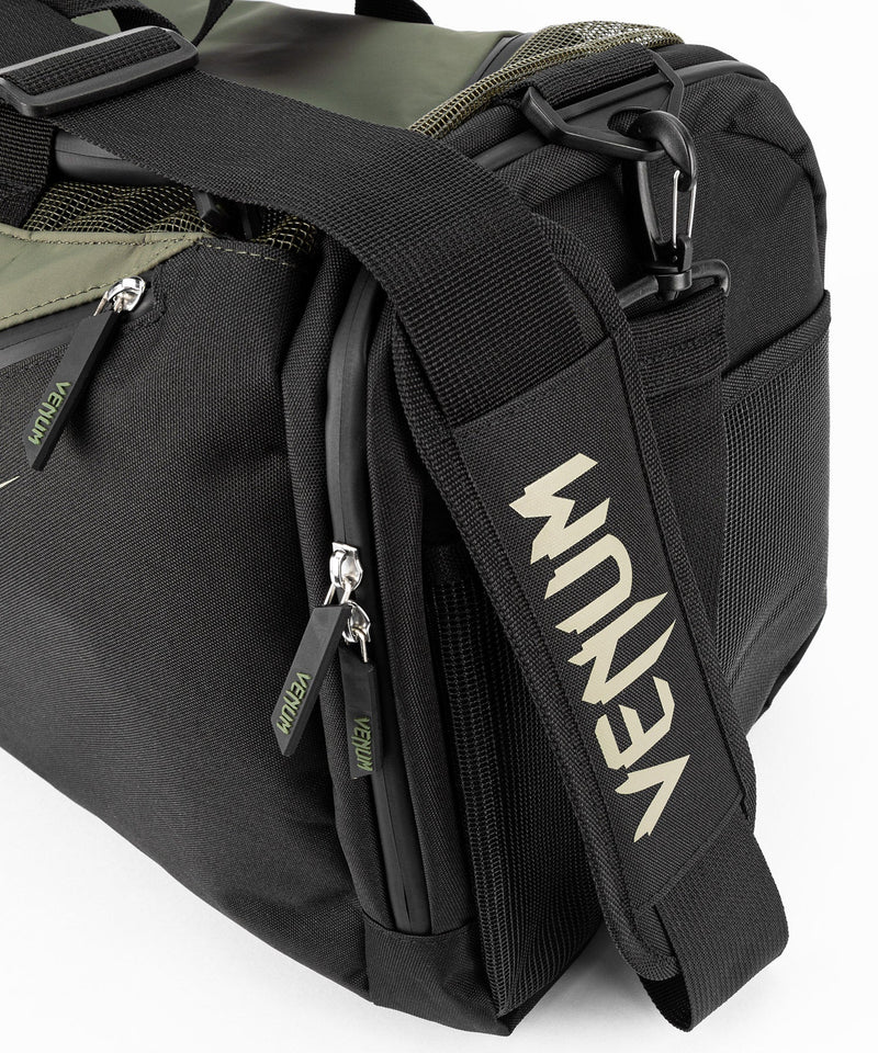 Treenilaukku - Venum - Trainer Lite Evo - Khaki/Musta