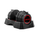 Säädettävät käsipainot - Gymstick - Quick-Lock Dumbbell 22,5 kg