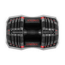 Säädettävät käsipainot - Gymstick - Quick-Lock Dumbbell 22,5 kg