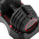 Säädettävät käsipainot - Gymstick - Quick-Lock Dumbbell 22,5 kg