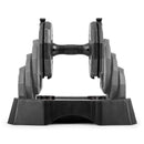 Säädettävät käsipainot - Gymstick - Quick-Lock Dumbbell 22,5 kg