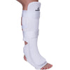 Sääri- ja jalkasuojat - Budo-Nord - Knock Down, Valkoinen