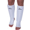 Sääri- ja jalkasuojat - Budo-Nord - Standard, Valkoinen