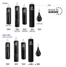 Nyrkkeilysäkki - Budo-Nord - Thai bag, 180 cm