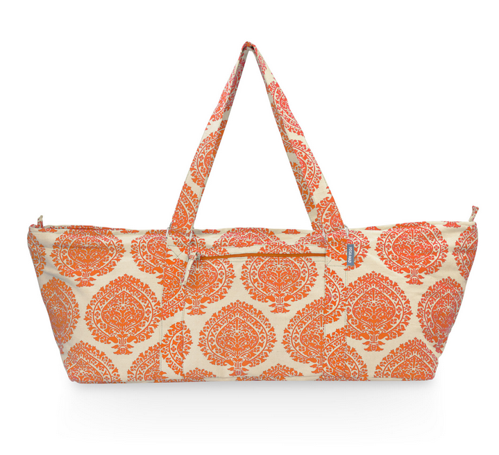 Joogamattokassi - Yoga Mad - Prop bag, Oranssi
