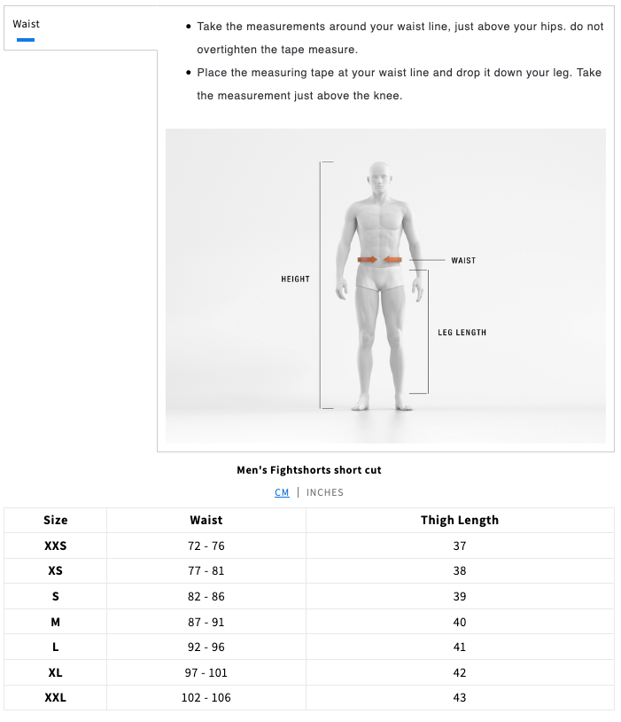 MMA Shortsit - Venum - Light 5.0, Harmaa/Sininen