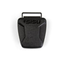 Säilytyskotelo hammassuojille - Sisu mouthguard case - Musta