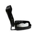 Säilytyskotelo hammassuojille - Sisu mouthguard case - Musta