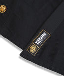 BJJ Gi - Tatami Fightwear - 'Estilo Gold Label' - Musta