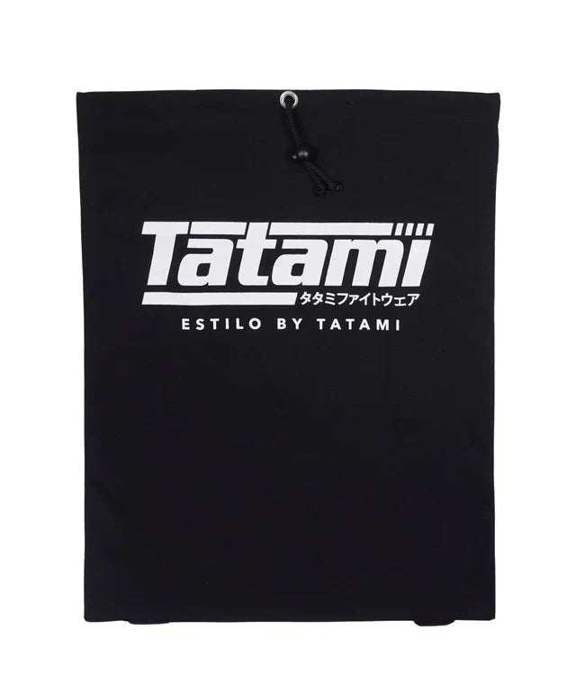 BJJ Gi - Tatami Fightwear - 'Estilo Gold Label' - Musta