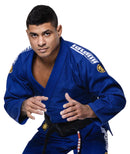 BJJ Gi - Tatami Fightwear - 'Estilo Gold Label' - Sininen