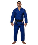 BJJ Gi - Tatami Fightwear - 'Estilo Gold Label' - Sininen