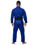 BJJ Gi - Tatami Fightwear - 'Estilo Gold Label' - Sininen