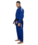 BJJ Gi - Tatami Fightwear - 'Estilo Gold Label' - Sininen