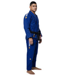 BJJ Gi - Tatami Fightwear - 'Estilo Gold Label' - Sininen
