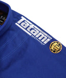 BJJ Gi - Tatami Fightwear - 'Estilo Gold Label' - Sininen
