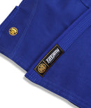 BJJ Gi - Tatami Fightwear - 'Estilo Gold Label' - Sininen