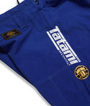 BJJ Gi - Tatami Fightwear - 'Estilo Gold Label' - Sininen