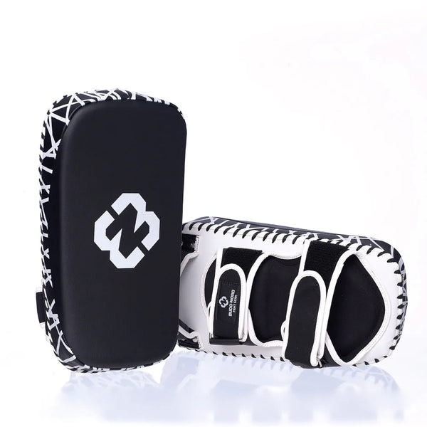 Thaipadit - Budo-Nord - Aspida - Musta/Valkoinen