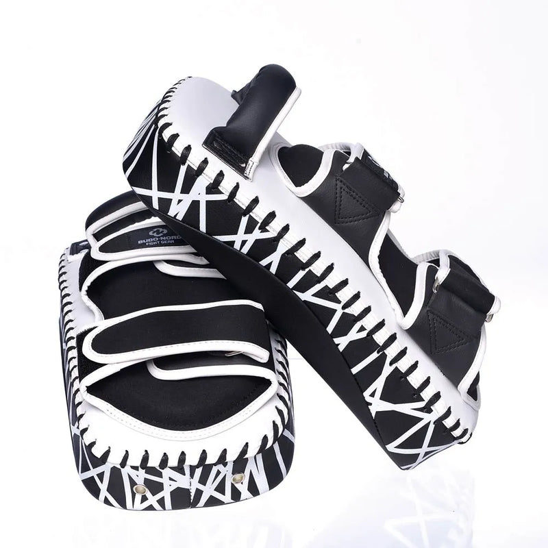 Thaipadit - Budo-Nord - Aspida - Musta/Valkoinen