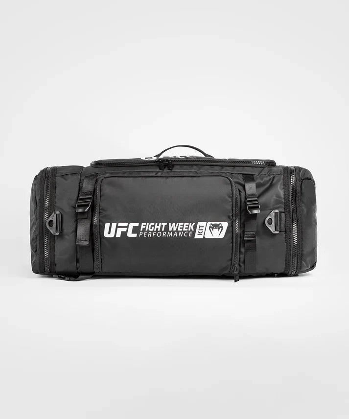 Duffle Bag - UFC x Venum - 'Adrenaline' Fight week duffle bag - Black