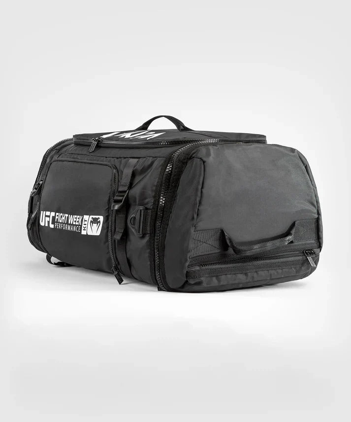 Duffle Bag - UFC x Venum - 'Adrenaline' Fight week duffle bag - Black