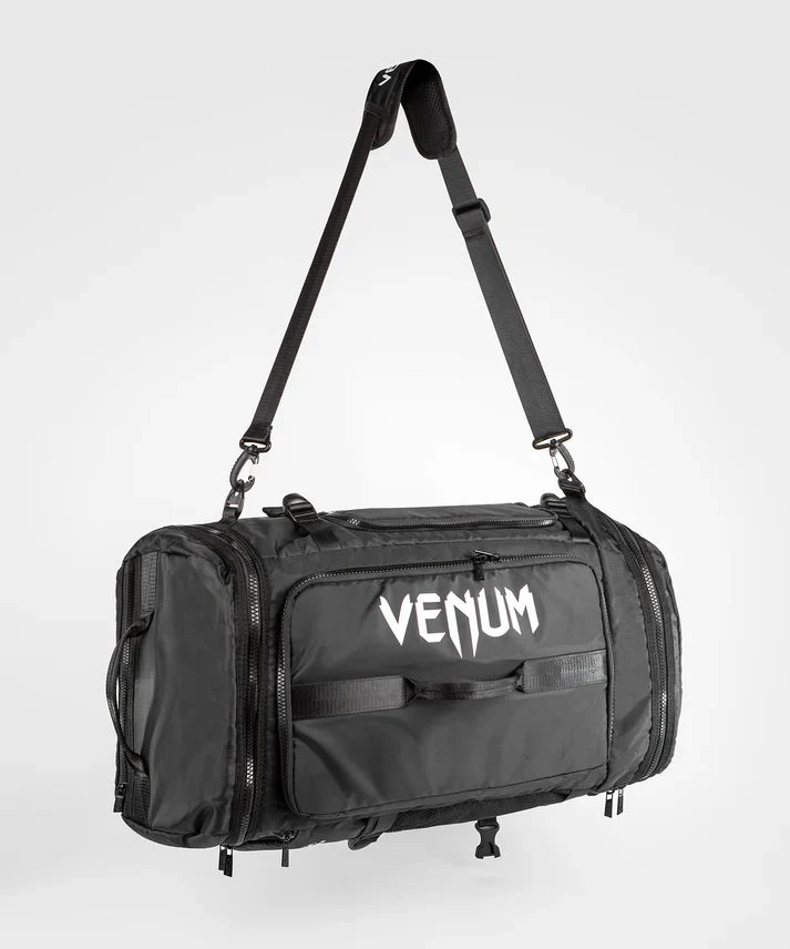 Duffle Bag - UFC x Venum - 'Adrenaline' Fight week duffle bag - Black