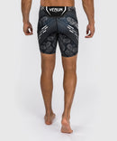 Vale Tudo Shorts - UFC x Venum - 'Adrenaline' Authentic Fight Night shorts - Black