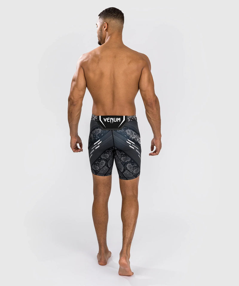 Vale Tudo Shorts - UFC x Venum - 'Adrenaline' Authentic Fight Night shorts - Black