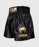 Muay Thai shorts - Venum - Contender XT - Sort/Guld