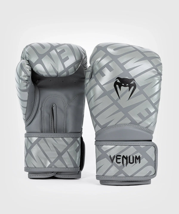 Boxing Gloves - Venum - 'Contender 1.5' - Grey/Black