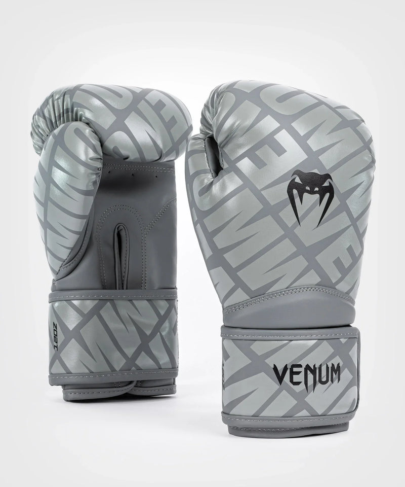 Boxing Gloves - Venum - 'Contender 1.5' - Grey/Black